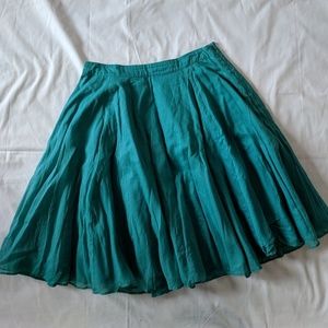 Odille Layered Circle Skirt, size 8